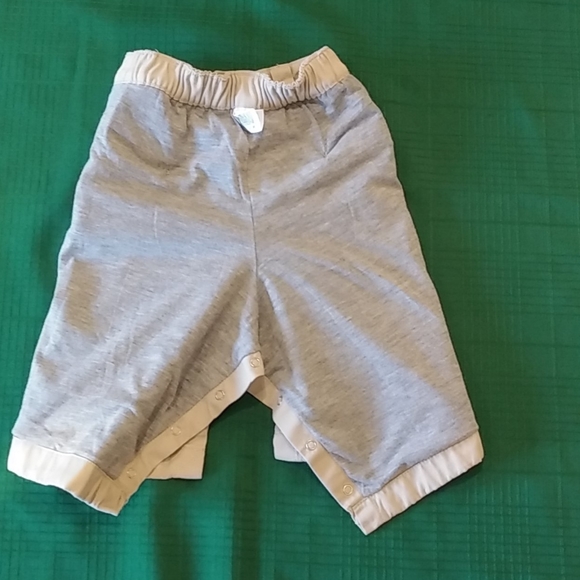 Baby Gap Tan Lined Casual Pants - Size 6-12 M - Picture 5 of 8